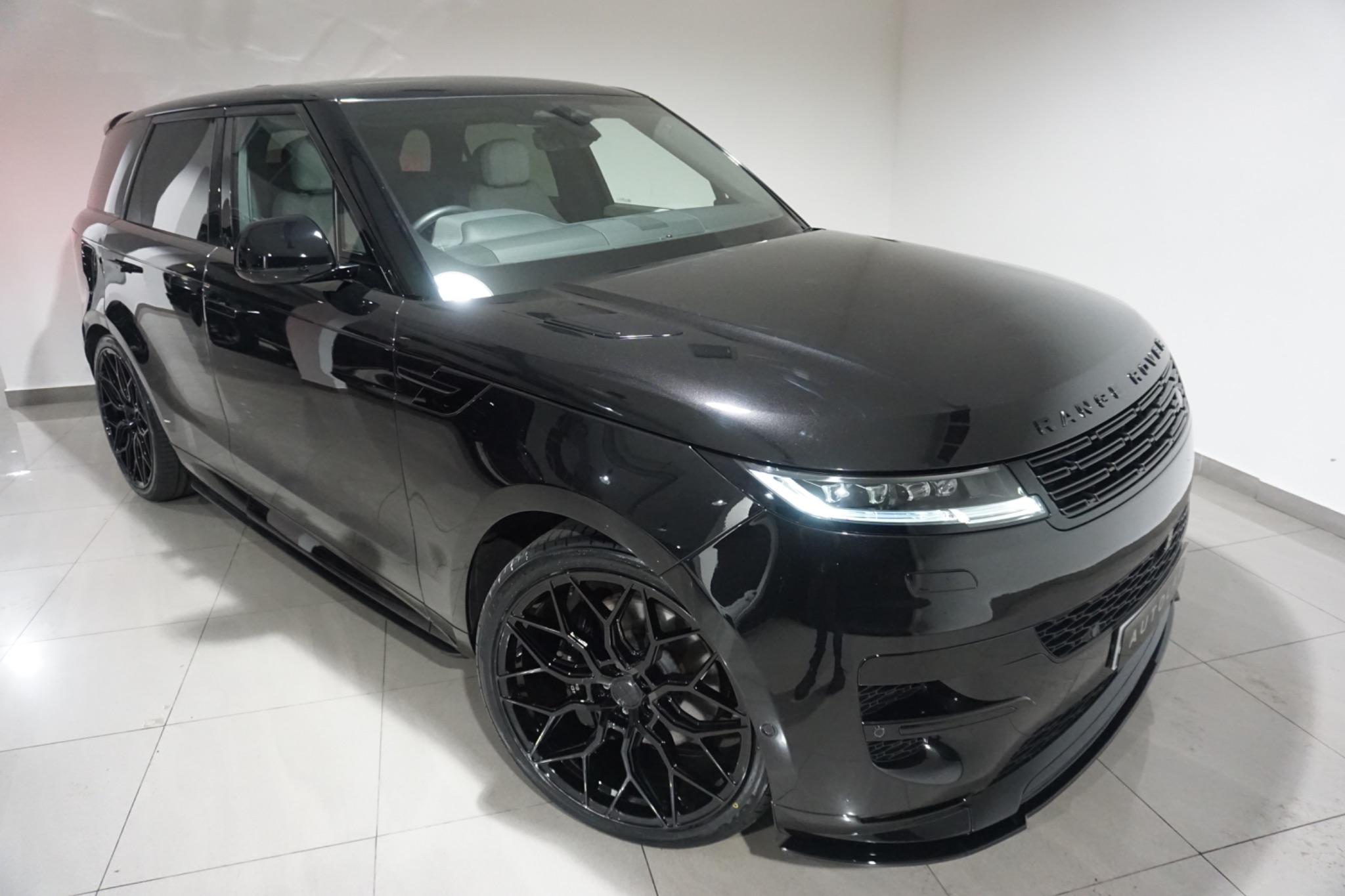 Land Rover Range Rover Sport 3.0 D300 MHEV Dynamic SE Auto 4WD Euro 6 (s/s) 5dr